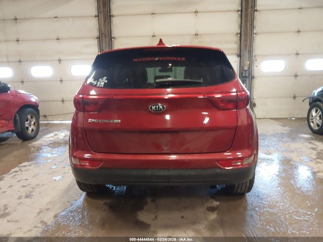Aukcja sprzedaży 2018 Kia Sportage Lx, vin: KNDPM3AC5J7357468, numer aukcji: 44444544