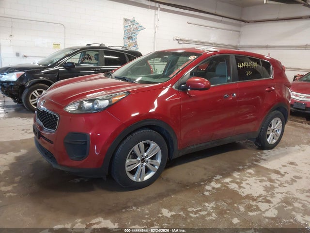 Aukcja sprzedaży 2018 Kia Sportage Lx, vin: KNDPM3AC5J7357468, numer aukcji: 44444544