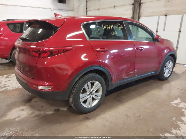 Aukcja sprzedaży 2018 Kia Sportage Lx, vin: KNDPM3AC5J7357468, numer aukcji: 44444544