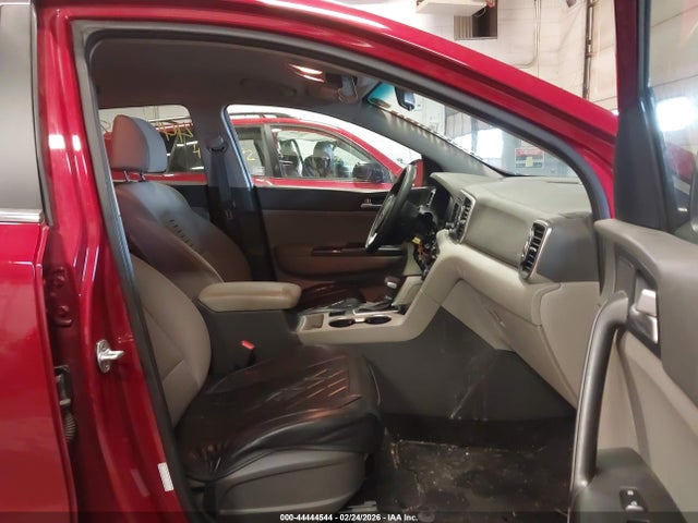 Aukcja sprzedaży 2018 Kia Sportage Lx, vin: KNDPM3AC5J7357468, numer aukcji: 44444544