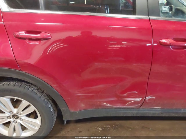 Aukcja sprzedaży 2018 Kia Sportage Lx, vin: KNDPM3AC5J7357468, numer aukcji: 44444544