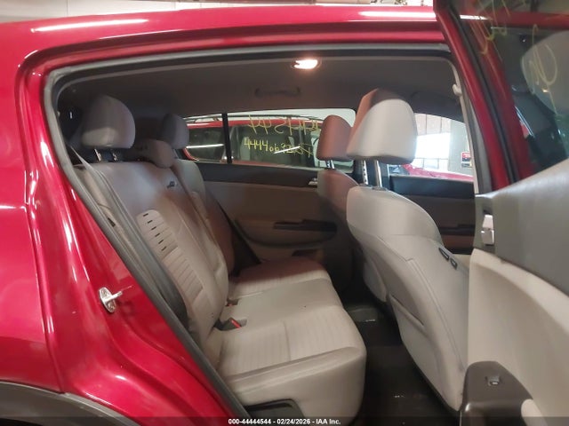 Aukcja sprzedaży 2018 Kia Sportage Lx, vin: KNDPM3AC5J7357468, numer aukcji: 44444544