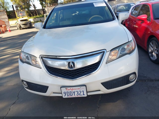 Aukcja sprzedaży 2015 Acura Rdx, vin: 5J8TB4H57FL015960, numer aukcji: 44444545