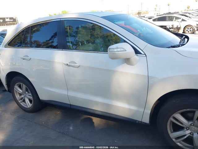 Aukcja sprzedaży 2015 Acura Rdx, vin: 5J8TB4H57FL015960, numer aukcji: 44444545