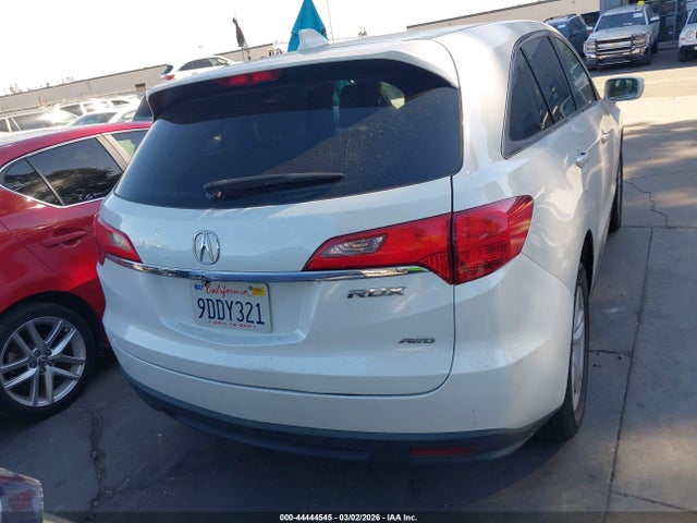 Aukcja sprzedaży 2015 Acura Rdx, vin: 5J8TB4H57FL015960, numer aukcji: 44444545