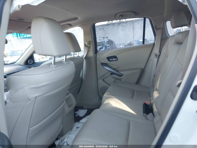 Aukcja sprzedaży 2015 Acura Rdx, vin: 5J8TB4H57FL015960, numer aukcji: 44444545