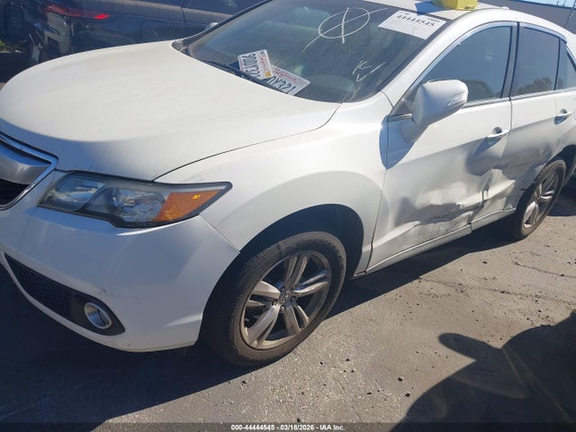 Aukcja sprzedaży 2015 Acura Rdx, vin: 5J8TB4H57FL015960, numer aukcji: 44444545