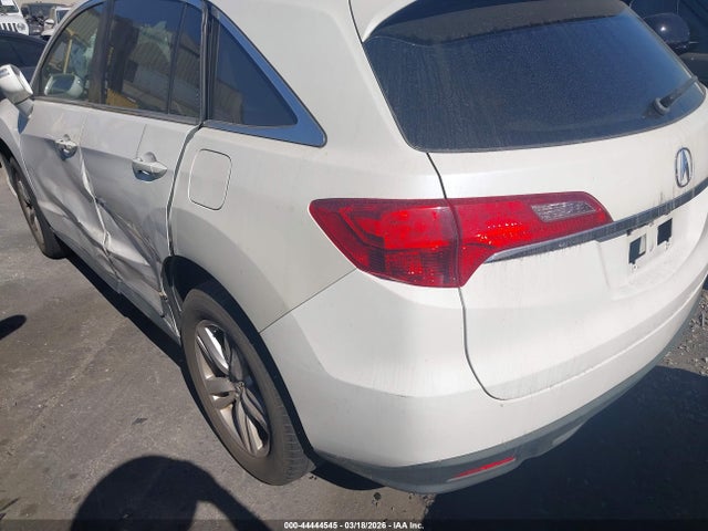 Aukcja sprzedaży 2015 Acura Rdx, vin: 5J8TB4H57FL015960, numer aukcji: 44444545