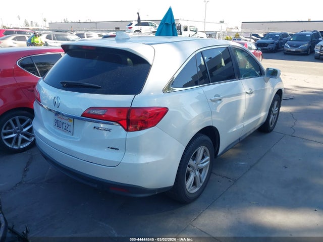 Aukcja sprzedaży 2015 Acura Rdx, vin: 5J8TB4H57FL015960, numer aukcji: 44444545