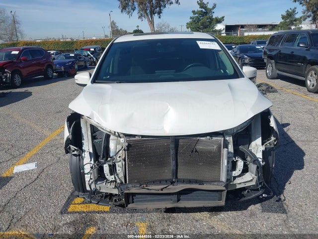5FNRL6H87LB002670 Honda Odyssey Touring