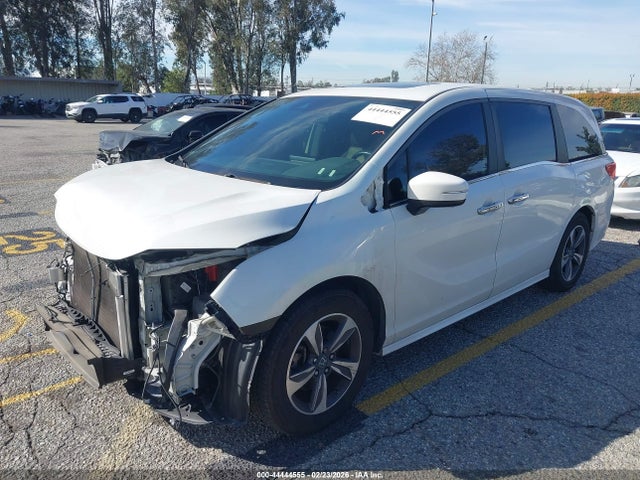 5FNRL6H87LB002670 Honda Odyssey Touring
