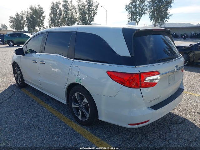 5FNRL6H87LB002670 Honda Odyssey Touring