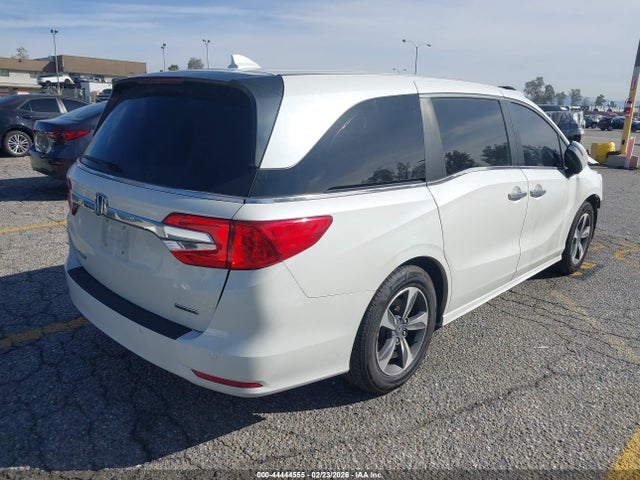 5FNRL6H87LB002670 Honda Odyssey Touring