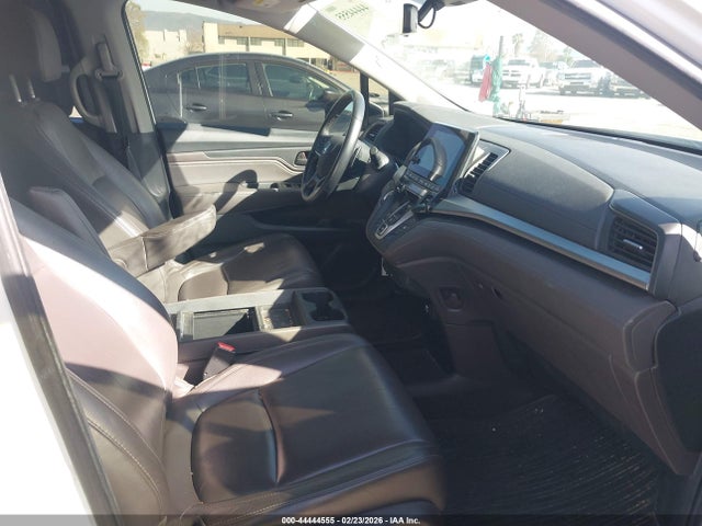 5FNRL6H87LB002670 Honda Odyssey Touring