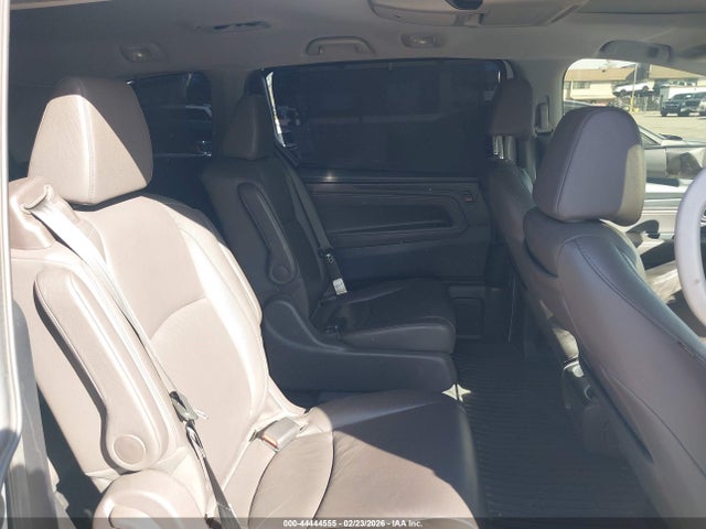 5FNRL6H87LB002670 Honda Odyssey Touring