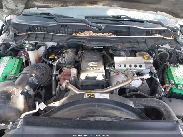 2015 RAM 2500 3C6UR5FL5FG691897 Photo 9