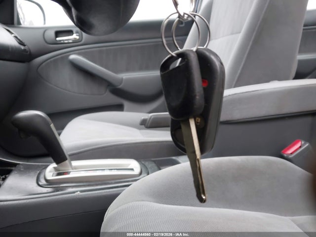 2004 HONDA CIVIC 2HGES16584H501214 Photo 10