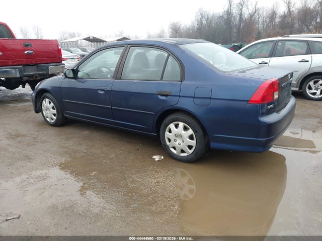 2004 HONDA CIVIC 2HGES16584H501214 Photo 2