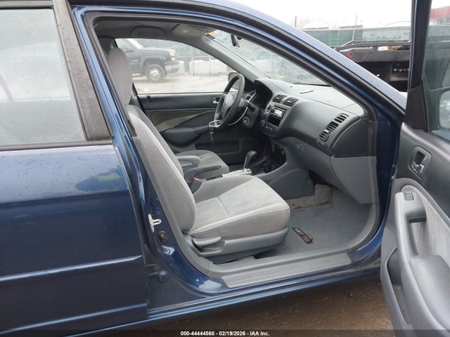 2004 HONDA CIVIC 2HGES16584H501214 Photo 4