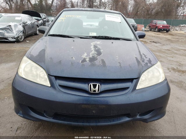 2004 HONDA CIVIC 2HGES16584H501214 Photo 5