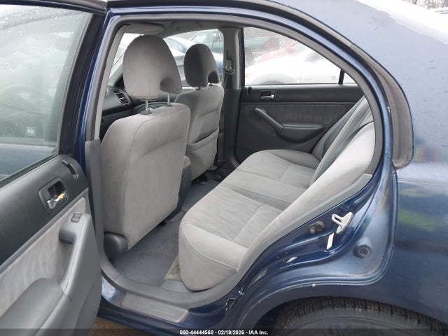 2004 HONDA CIVIC 2HGES16584H501214 Photo 7