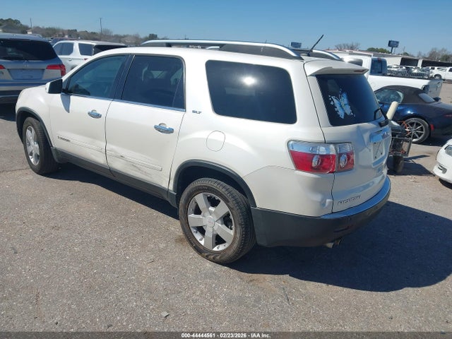 2008 GMC ACADIA 1GKER33738J167274 Photo 2