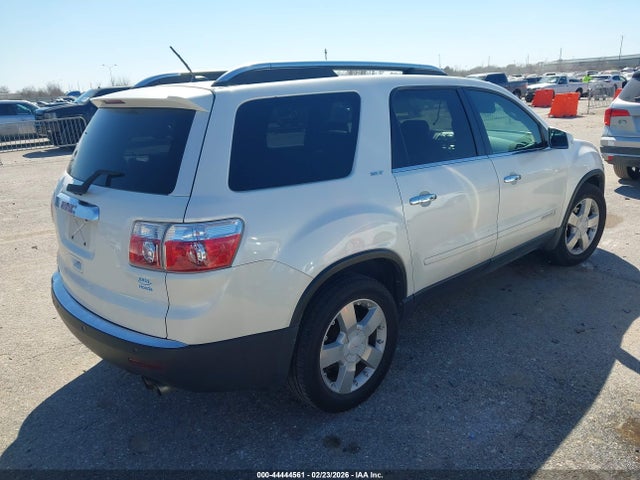 2008 GMC ACADIA 1GKER33738J167274 Photo 3