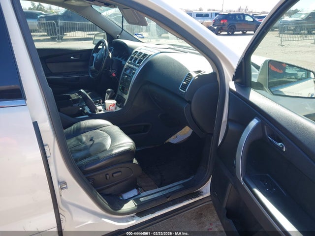2008 GMC ACADIA 1GKER33738J167274 Photo 4