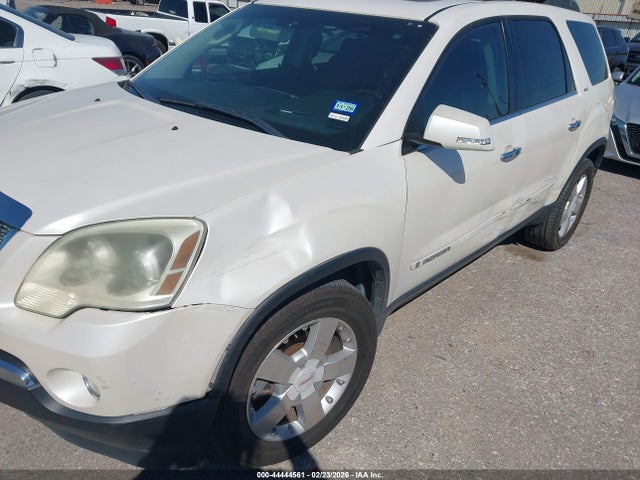 2008 GMC ACADIA 1GKER33738J167274 Photo 5