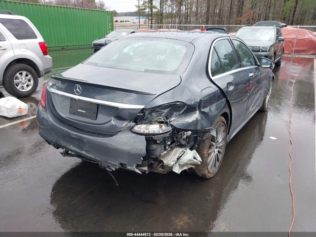44444572 :رقم المزاد ، 55SWF4JB0GU131150 vin ، 2016 Mercedes-benz C 300 Sport مزاد بيع
