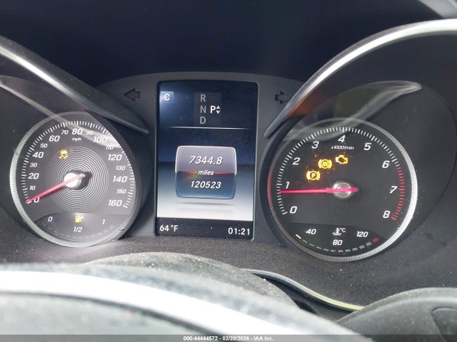 44444572 :رقم المزاد ، 55SWF4JB0GU131150 vin ، 2016 Mercedes-benz C 300 Sport مزاد بيع
