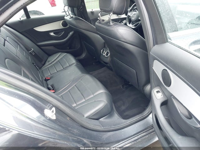 44444572 :رقم المزاد ، 55SWF4JB0GU131150 vin ، 2016 Mercedes-benz C 300 Sport مزاد بيع