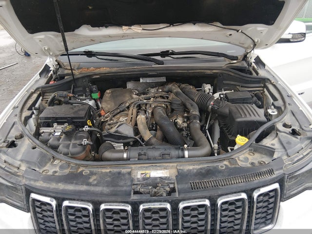 1C4RJFBM4JC373680 Jeep Grand Cherokee Limited 4x4