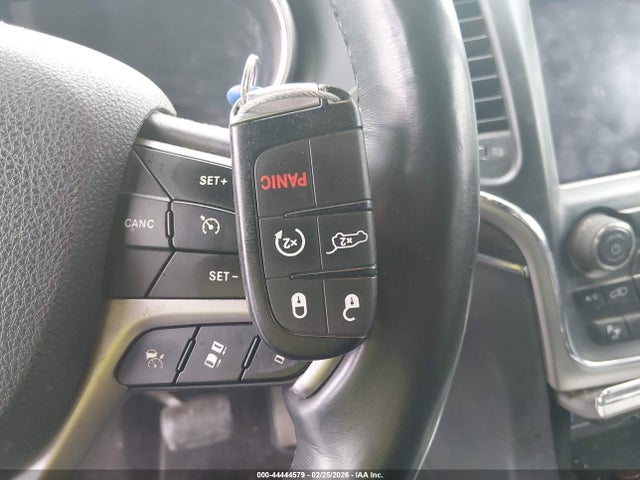 1C4RJFBM4JC373680 Jeep Grand Cherokee Limited 4x4