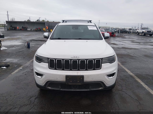 1C4RJFBM4JC373680 Jeep Grand Cherokee Limited 4x4