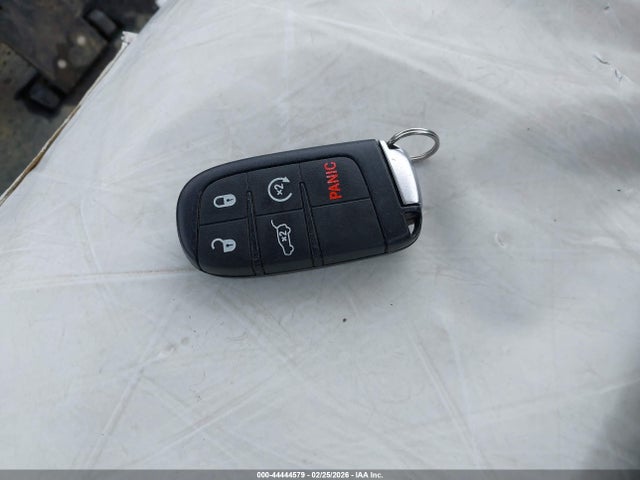 1C4RJFBM4JC373680 Jeep Grand Cherokee Limited 4x4