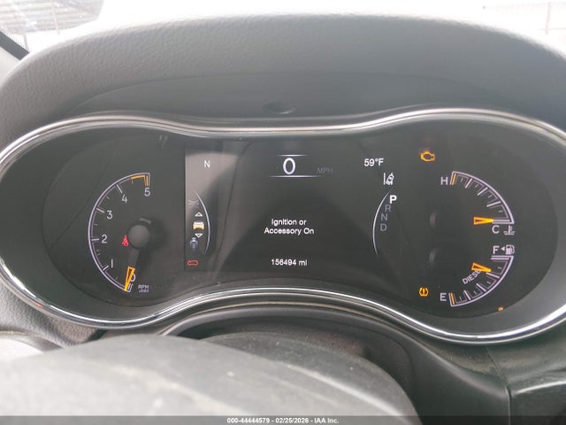 1C4RJFBM4JC373680 Jeep Grand Cherokee Limited 4x4