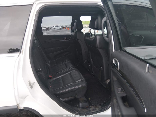 1C4RJFBM4JC373680 Jeep Grand Cherokee Limited 4x4