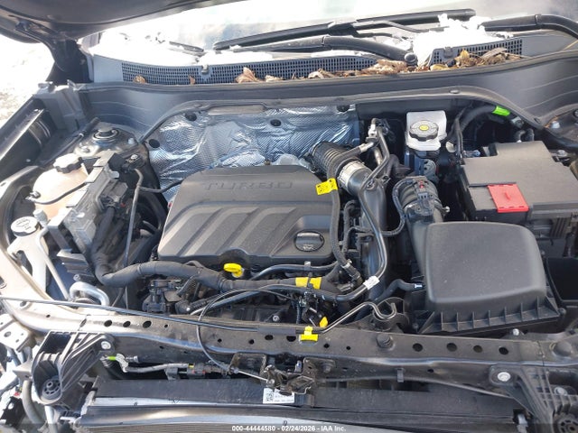 Chevrolet Trax Fwd 2rs 2025 KL77LJEP2SC077534 Image 10
