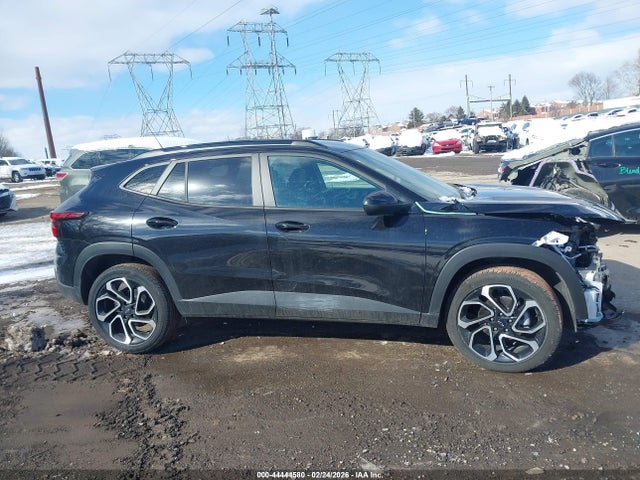 Chevrolet Trax Fwd 2rs 2025 KL77LJEP2SC077534 Image 14