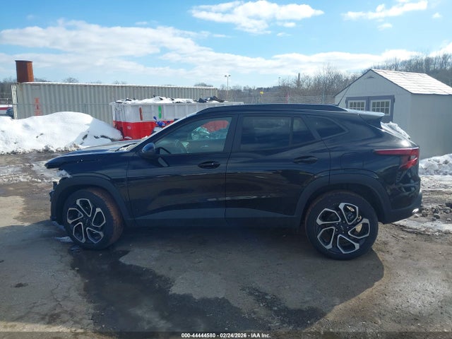 Chevrolet Trax Fwd 2rs 2025 KL77LJEP2SC077534 Image 15