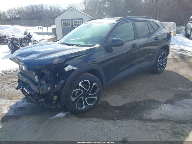 Chevrolet Trax Fwd 2rs 2025 KL77LJEP2SC077534 Image 2