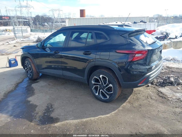 Chevrolet Trax Fwd 2rs 2025 KL77LJEP2SC077534 Image 3