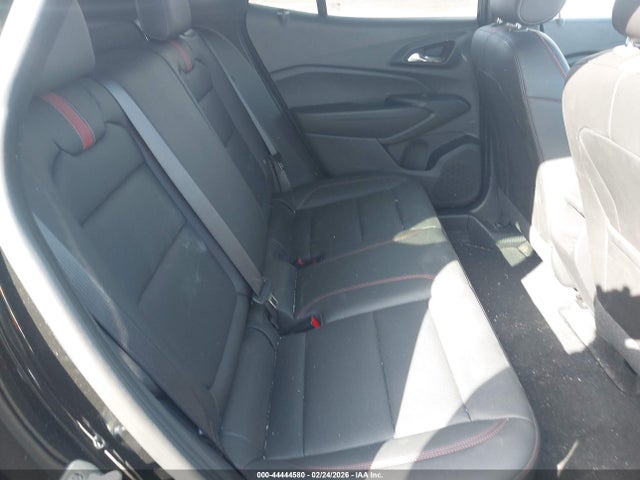Chevrolet Trax Fwd 2rs 2025 KL77LJEP2SC077534 Image 8