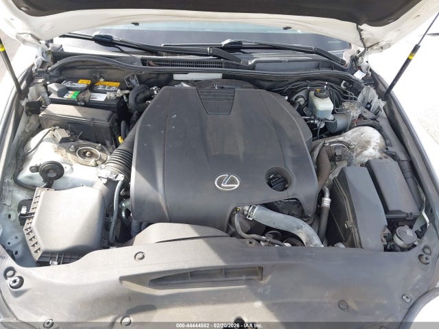 Продажа на аукционе авто 2014 Lexus Is 250, vin: JTHBF1D2XE5015736, номер лота: 44444582