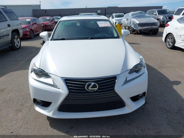 Продажа на аукционе авто 2014 Lexus Is 250, vin: JTHBF1D2XE5015736, номер лота: 44444582