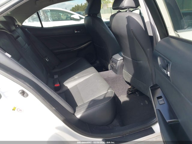 Продажа на аукционе авто 2014 Lexus Is 250, vin: JTHBF1D2XE5015736, номер лота: 44444582