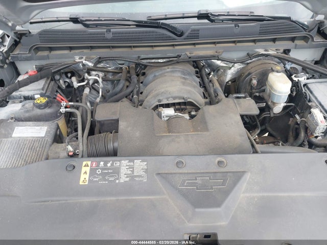 Aukcja sprzedaży 2018 Chevrolet Silverado 1500 2lt, vin: 1GCVKREC4JZ330194, numer aukcji: 44444585