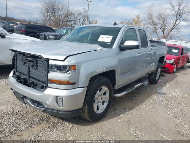 Aukcja sprzedaży 2018 Chevrolet Silverado 1500 2lt, vin: 1GCVKREC4JZ330194, numer aukcji: 44444585