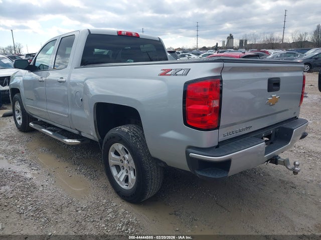 Aukcja sprzedaży 2018 Chevrolet Silverado 1500 2lt, vin: 1GCVKREC4JZ330194, numer aukcji: 44444585